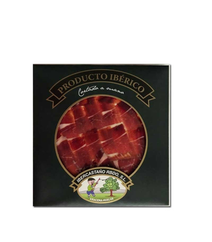 Offerta di autentico prosciutto pata di Aracena