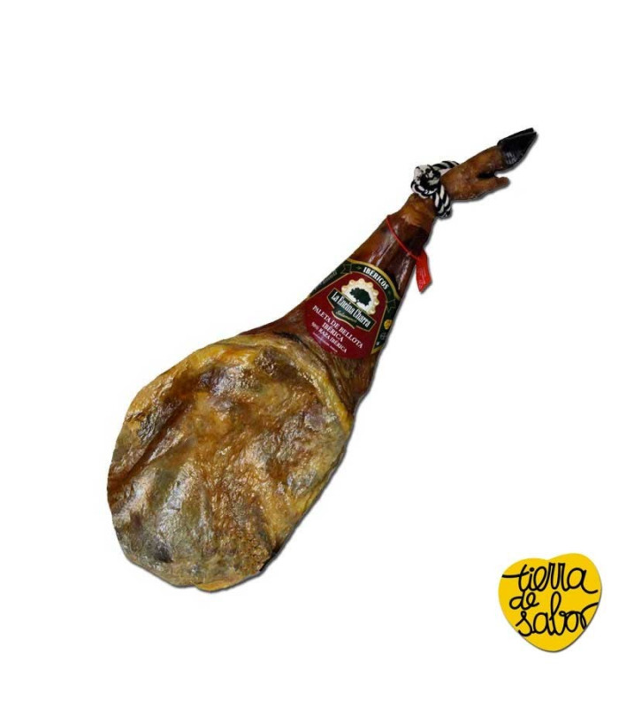 Bellota Schouder 50% Iberisch Steeneik Charra
