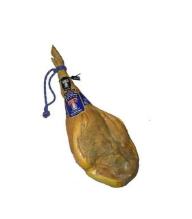 Prosciutto Trevélez Black Label