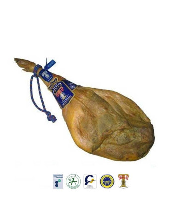 Trevélez Ham - Alpujarra