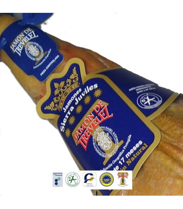 Trevélez Ham - Alpujarra de Grenade