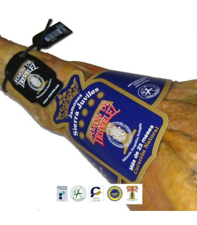 Prosciutto Trevélez Black Label 2