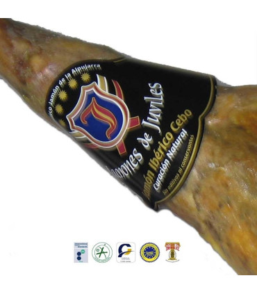 Iberian Juviles bait ham