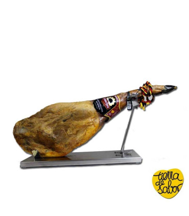100% Jambon Bellota Ibérique Encina Charra